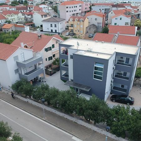 Apartment Stefanio Vodice Bagian luar foto