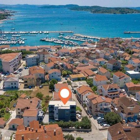 Apartment Stefanio Vodice Bagian luar foto