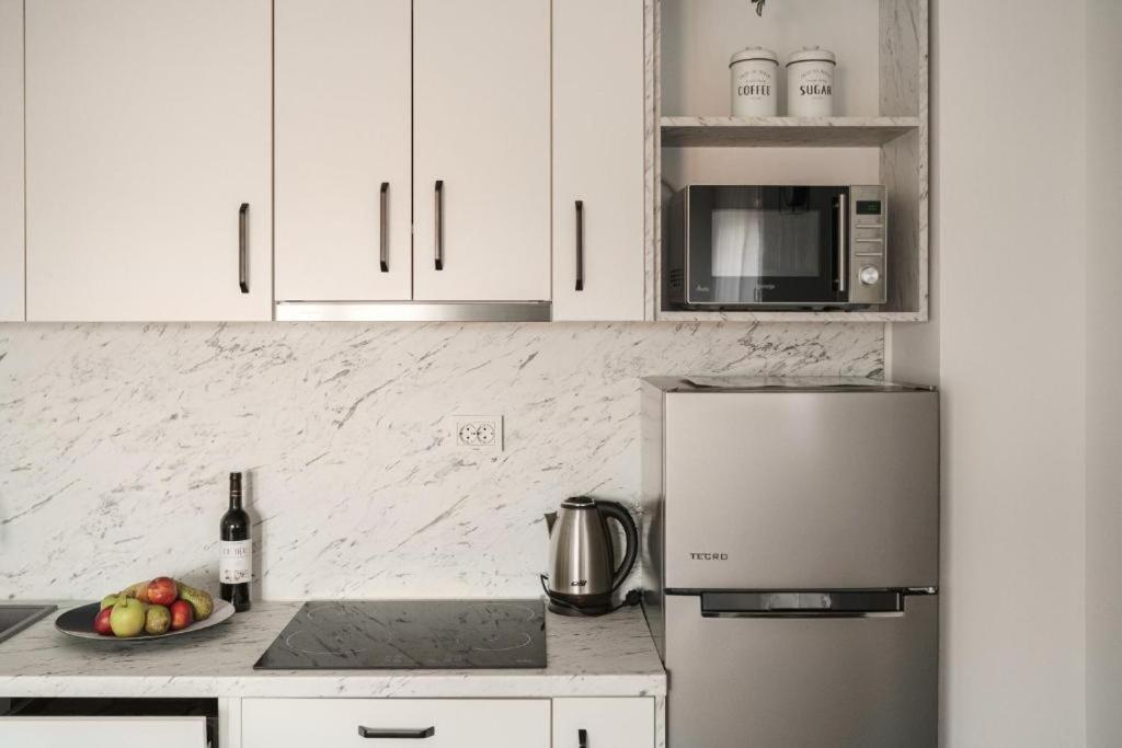 Apartment Stefanio Vodice Bagian luar foto