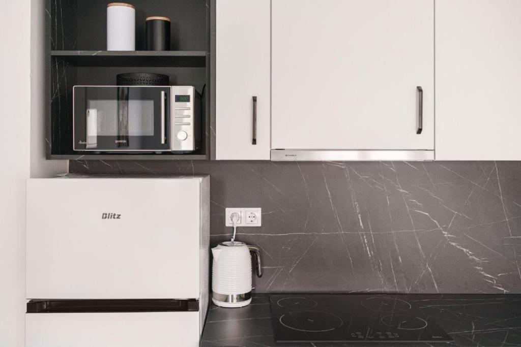 Apartment Stefanio Vodice Bagian luar foto