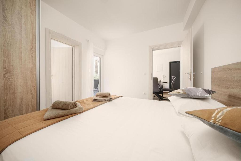 Apartment Stefanio Vodice Bagian luar foto