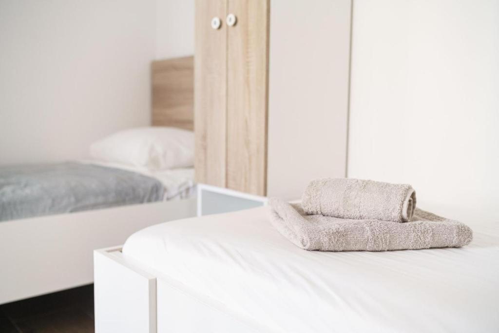 Apartment Stefanio Vodice Bagian luar foto