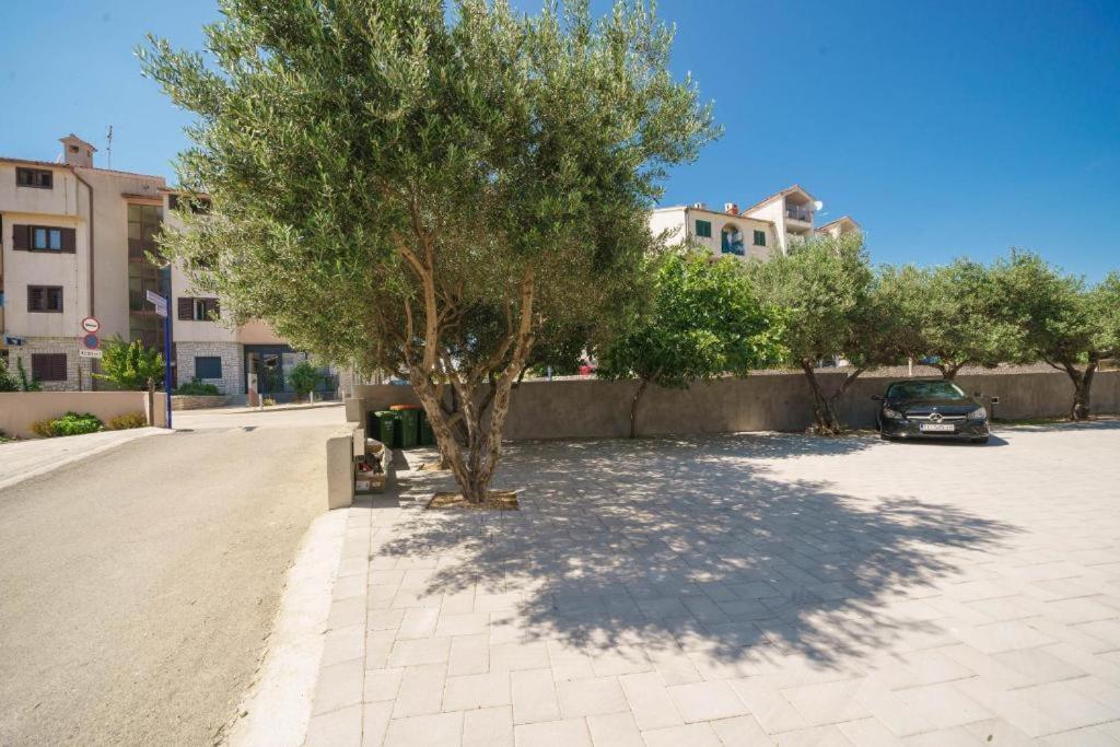 Apartment Stefanio Vodice Bagian luar foto
