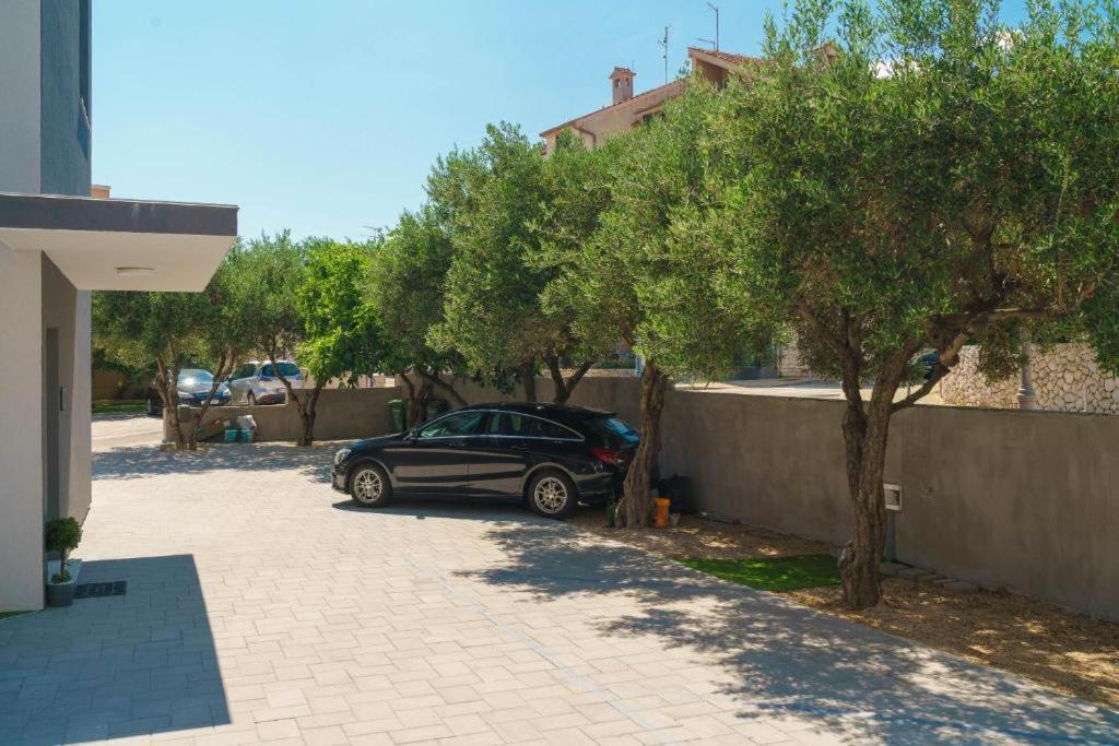 Apartment Stefanio Vodice Bagian luar foto