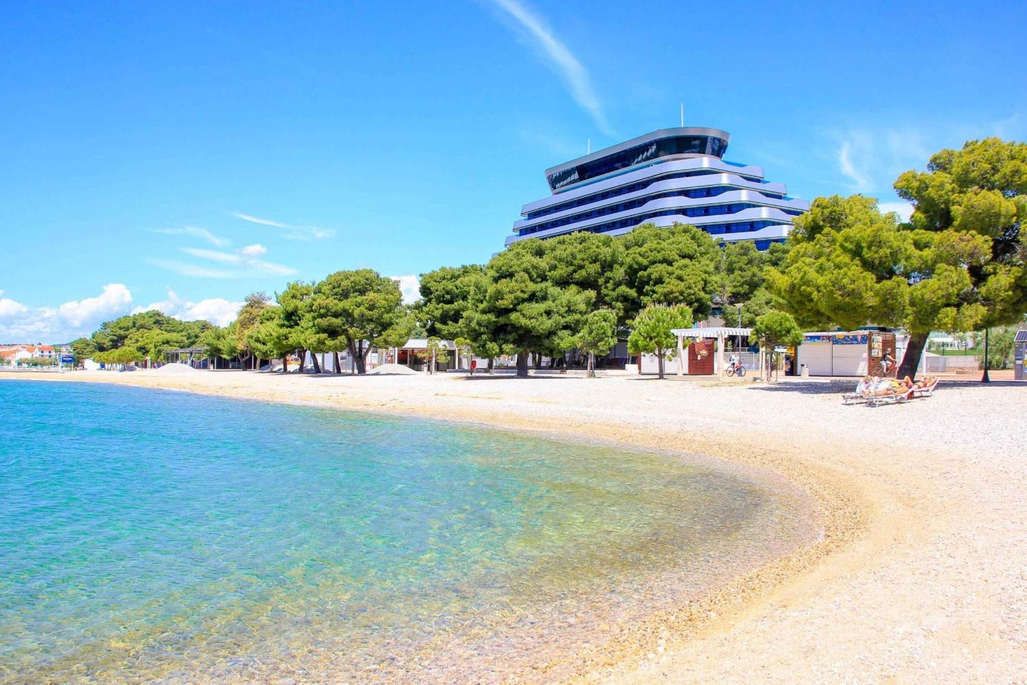 Apartment Stefanio Vodice Bagian luar foto